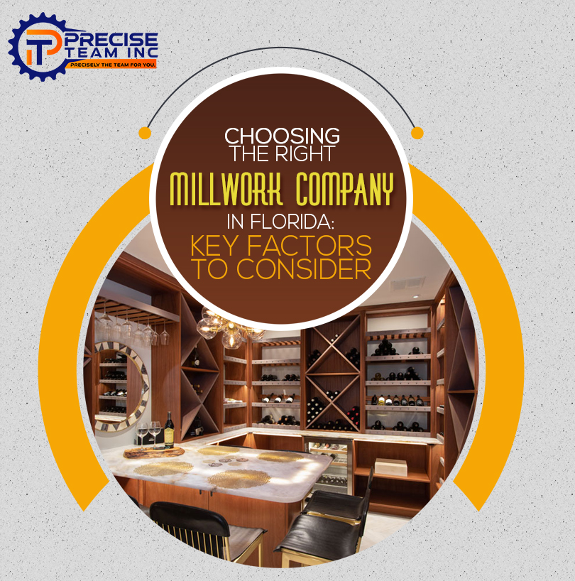 Choosing the Best Millwork Company in Florida 10 Key Factors
