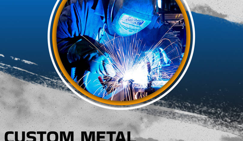 Custom Metal Casting & Fabrication