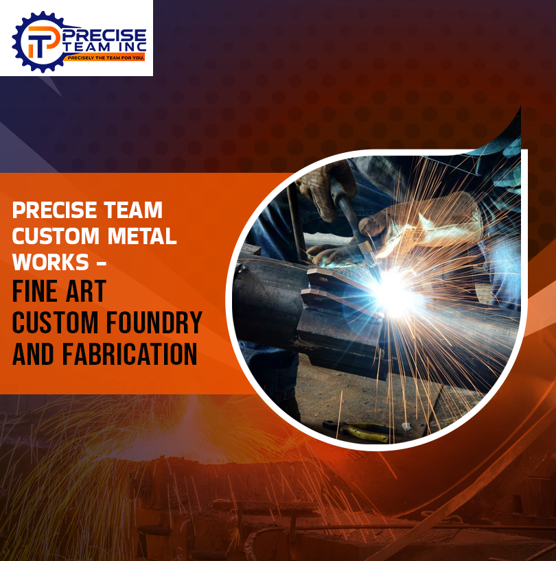 Custom Metal Works Florida Fine Art Foundry & Fabrication