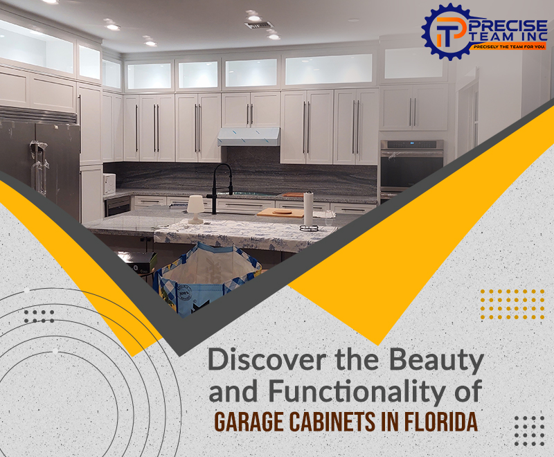 Garage Cabinets in Florida
